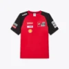 T-shirt Ducati Replica Mgp24 Sportif T-shirt réplique Ducati 2024 MotoGP T-shirt Ducati Replica Mgp24 Sportif T-shirt réplique Ducati 2024 MotoGP