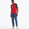T-shirt Ducati Replica Mgp24 Sportif T-shirt réplique Ducati 2024 MotoGP T-shirt Ducati Replica Mgp24 Sportif T-shirt réplique Ducati 2024 MotoGP