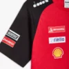T-shirt Ducati Replica Mgp24 Sportif T-shirt réplique Ducati 2024 MotoGP T-shirt Ducati Replica Mgp24 Sportif T-shirt réplique Ducati 2024 MotoGP