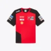 T-shirt Ducati Replica Mgp25 Sportif T-shirt réplique Ducati 2025 MotoGP T-shirt Ducati Replica Mgp25 Sportif T-shirt réplique Ducati 2025 MotoGP