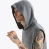 T-shirt HD SL Be One Ft Sweat-shirt d’entraînement sans manches T-shirt HD SL Be One Ft Sweat-shirt d’entraînement sans manches