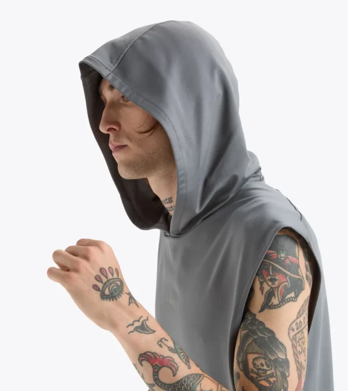 T-shirt HD SL Be One Ft Sweat-shirt d’entraînement sans manches T-shirt HD SL Be One Ft Sweat-shirt d’entraînement sans manches