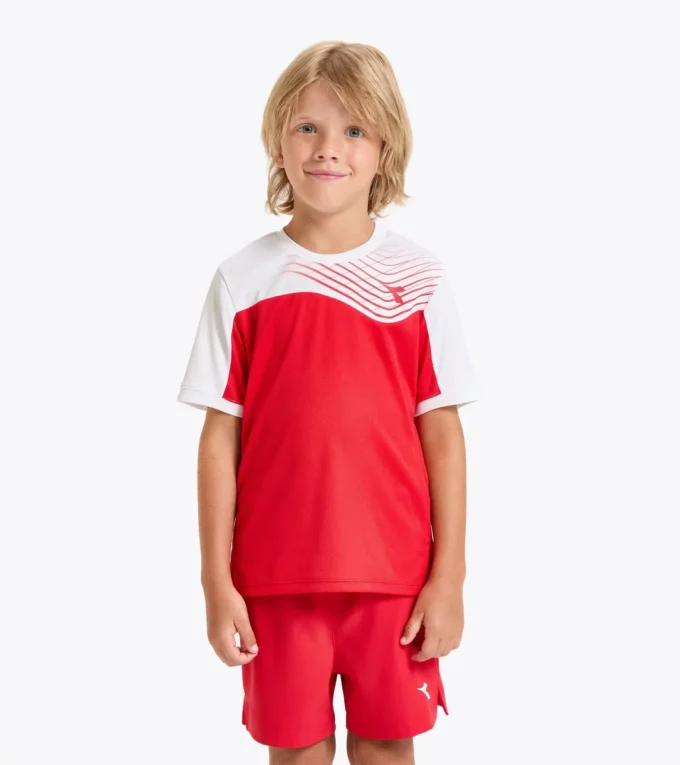 T-shirt J. T-Shirt Court Tennis – Junior T-shirt J. T-Shirt Court Tennis – Junior