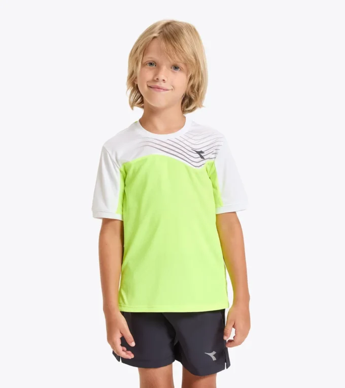 T-shirt J. T-Shirt Court Tennis – Junior T-shirt J. T-Shirt Court Tennis – Junior