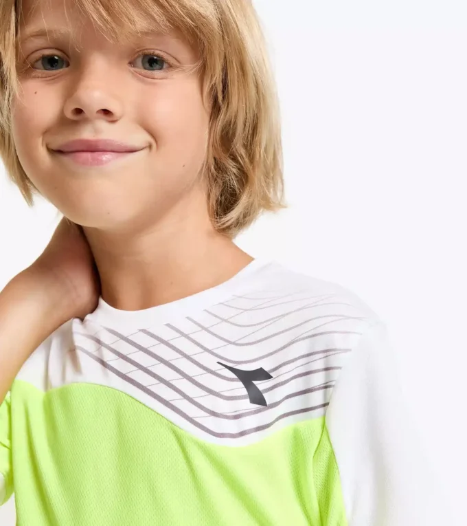 T-shirt J. T-Shirt Court Tennis – Junior T-shirt J. T-Shirt Court Tennis – Junior