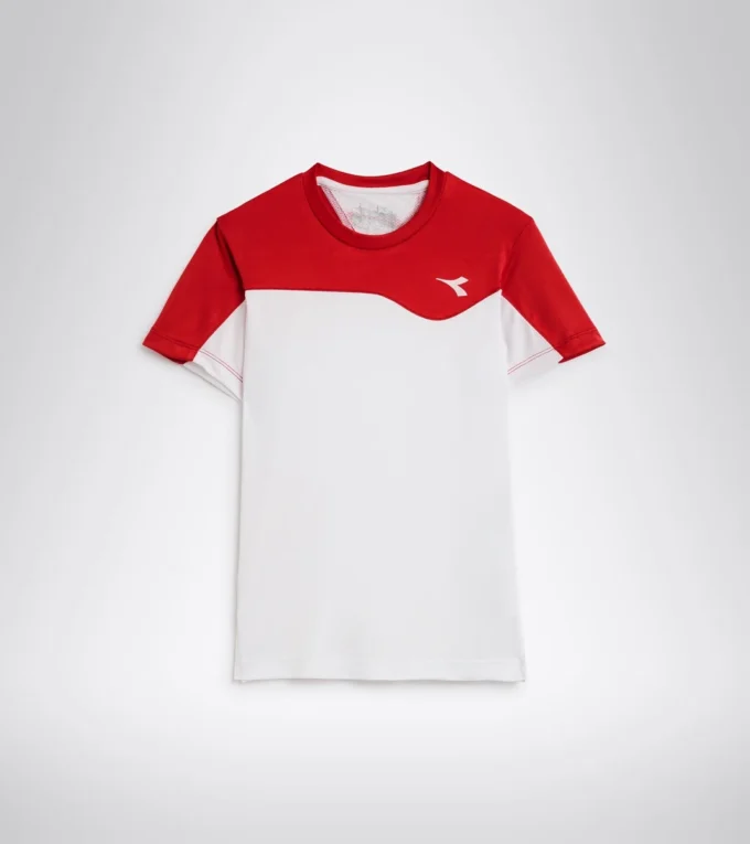 T-shirt J. T-Shirt Team Tennis – Junior T-shirt J. T-Shirt Team Tennis – Junior