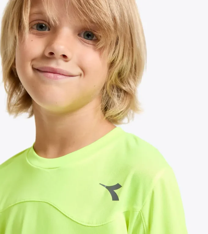 T-shirt J. T-Shirt Team Tennis – Junior