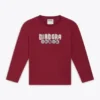 T-shirt Jb. Ls Logo T-shirt à manches longues en coton – Garçon T-shirt Jb. Ls Logo T-shirt à manches longues en coton – Garçon