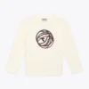 T-shirt Jb. Ls Logo T-shirt à manches longues en coton – Garçon