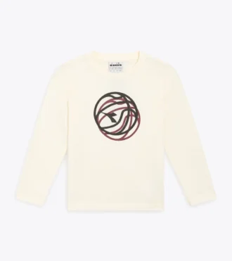 T-shirt Jb. Ls Logo T-shirt à manches longues en coton – Garçon