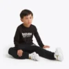 T-shirt Jb. Ls Logo T-shirt à manches longues en coton – Garçon