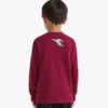 T-shirt Jb. Ls Logo T-shirt à manches longues en coton – Garçon T-shirt Jb. Ls Logo T-shirt à manches longues en coton – Garçon