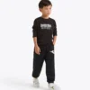 T-shirt Jb. Ls Logo T-shirt à manches longues en coton – Garçon