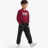 T-shirt Jb. Ls Logo T-shirt à manches longues en coton – Garçon T-shirt Jb. Ls Logo T-shirt à manches longues en coton – Garçon