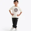 T-shirt Jb. Ls Logo T-shirt à manches longues en coton – Garçon