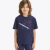 T-shirt Jb. Ss Graffiti Bl en coton – Garçon T-shirt Jb. Ss Graffiti Bl en coton – Garçon