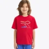 T-shirt Jb. Ss Graffiti Bl en coton – Garçon T-shirt Jb. Ss Graffiti Bl en coton – Garçon