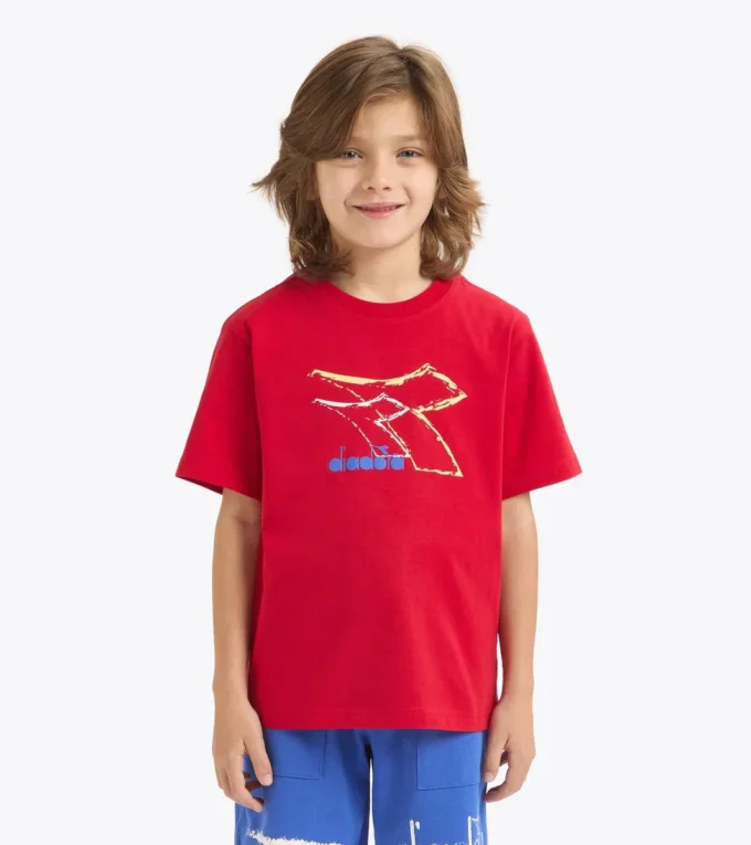 T-shirt Jb. Ss Graffiti Bl en coton – Garçon T-shirt Jb. Ss Graffiti Bl en coton – Garçon