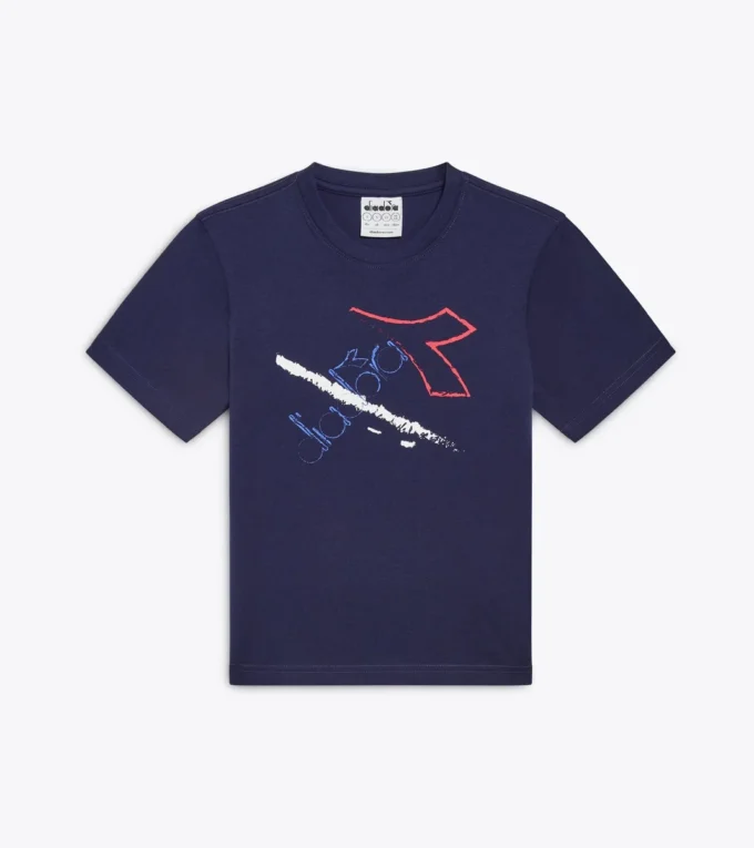 T-shirt Jb. Ss Graffiti Bl en coton – Garçon T-shirt Jb. Ss Graffiti Bl en coton – Garçon
