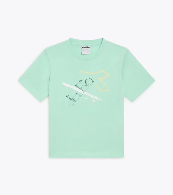 T-shirt Jb. Ss Graffiti Bl en coton – Garçon T-shirt Jb. Ss Graffiti Bl en coton – Garçon