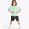 T-shirt Jb. Ss Graffiti Bl en coton – Garçon T-shirt Jb. Ss Graffiti Bl en coton – Garçon