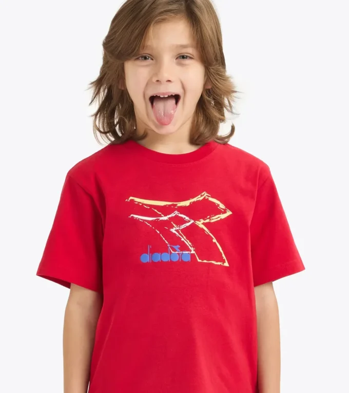 T-shirt Jb. Ss Graffiti Bl en coton – Garçon T-shirt Jb. Ss Graffiti Bl en coton – Garçon
