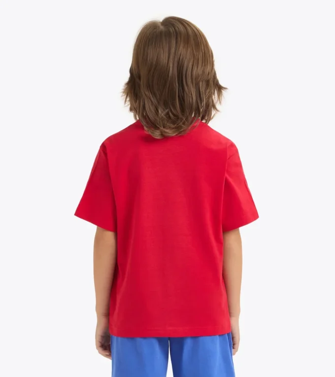 T-shirt Jb. Ss Graffiti Bl en coton – Garçon T-shirt Jb. Ss Graffiti Bl en coton – Garçon