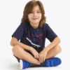 T-shirt Jb. Ss Graffiti Bl en coton – Garçon T-shirt Jb. Ss Graffiti Bl en coton – Garçon