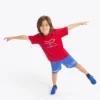 T-shirt Jb. Ss Graffiti Bl en coton – Garçon T-shirt Jb. Ss Graffiti Bl en coton – Garçon