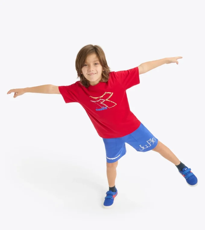 T-shirt Jb. Ss Graffiti Bl en coton – Garçon T-shirt Jb. Ss Graffiti Bl en coton – Garçon