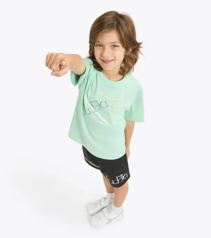 T-shirt Jb. Ss Graffiti Bl en coton – Garçon T-shirt Jb. Ss Graffiti Bl en coton – Garçon