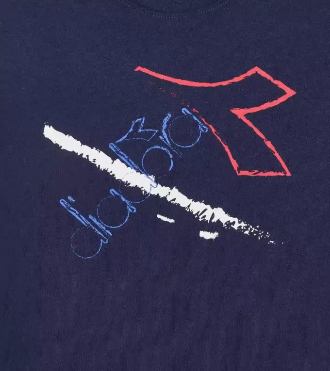 T-shirt Jb. Ss Graffiti Bl en coton – Garçon T-shirt Jb. Ss Graffiti Bl en coton – Garçon