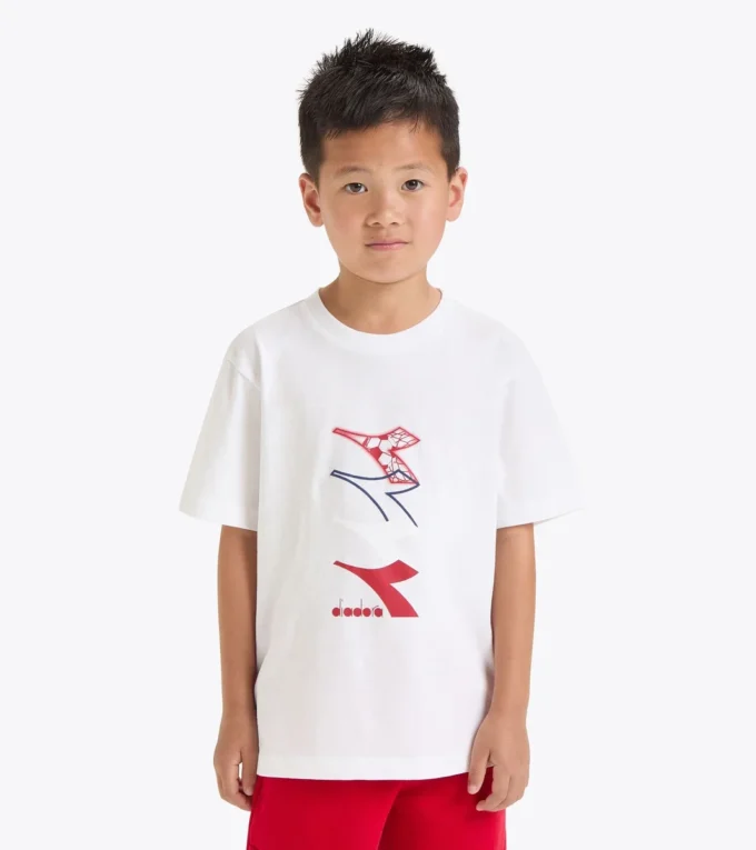 T-shirt Jb. Ss Logo T-shirt imprimé – Garçon T-shirt Jb. Ss Logo T-shirt imprimé – Garçon