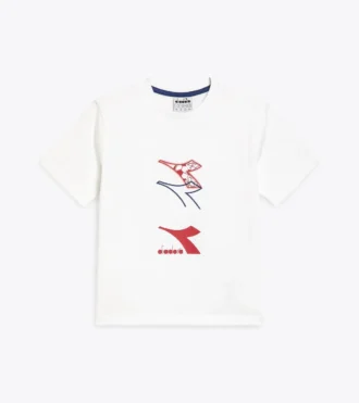T-shirt Jb. Ss Logo T-shirt imprimé – Garçon
