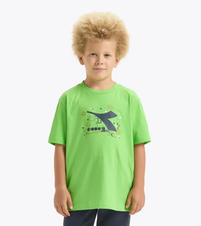 T-shirt Jb. Ss Neon T-shirt sportif – Garçon T-shirt Jb. Ss Neon T-shirt sportif – Garçon
