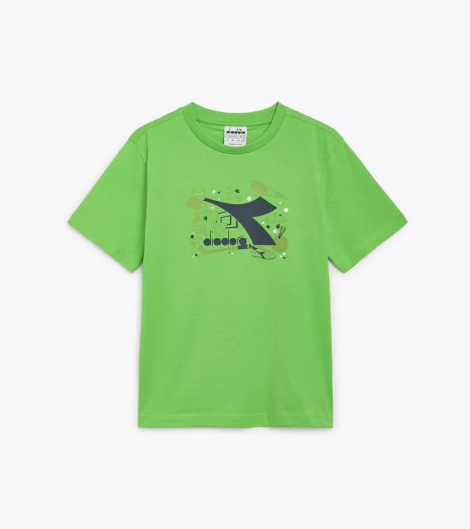 T-shirt Jb. Ss Neon T-shirt sportif – Garçon T-shirt Jb. Ss Neon T-shirt sportif – Garçon