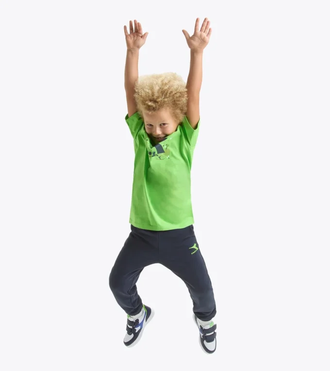 T-shirt Jb. Ss Neon T-shirt sportif – Garçon T-shirt Jb. Ss Neon T-shirt sportif – Garçon