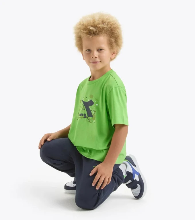 T-shirt Jb. Ss Neon T-shirt sportif – Garçon T-shirt Jb. Ss Neon T-shirt sportif – Garçon