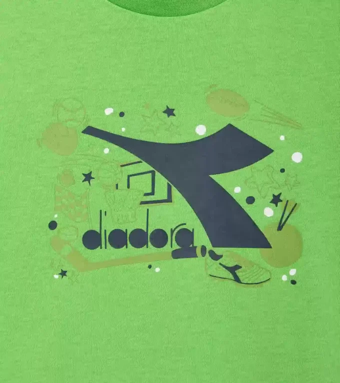 T-shirt Jb. Ss Neon T-shirt sportif – Garçon T-shirt Jb. Ss Neon T-shirt sportif – Garçon