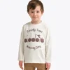 T-shirt Jb. T-Shirt Ls Friendly Team Td – Garçon T-shirt Jb. T-Shirt Ls Friendly Team Td – Garçon