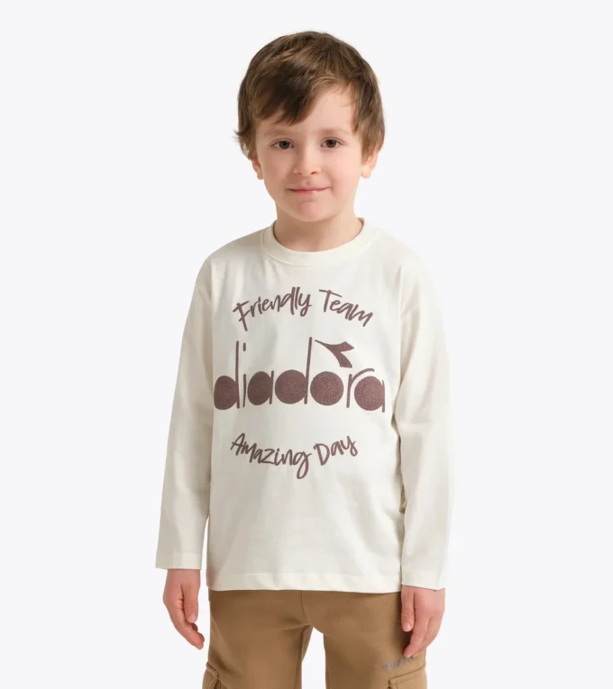 T-shirt Jb. T-Shirt Ls Friendly Team Td – Garçon T-shirt Jb. T-Shirt Ls Friendly Team Td – Garçon
