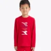 T-shirt Jb. T-Shirt Ls Logo T-shirt imprimé – Garçon