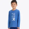 T-shirt Jb. T-Shirt Ls Logo T-shirt imprimé – Garçon T-shirt Jb. T-Shirt Ls Logo T-shirt imprimé – Garçon
