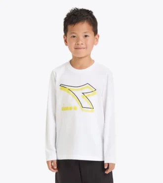 T-shirt Jb. T-Shirt Ls Logo T-shirt imprimé – Garçon