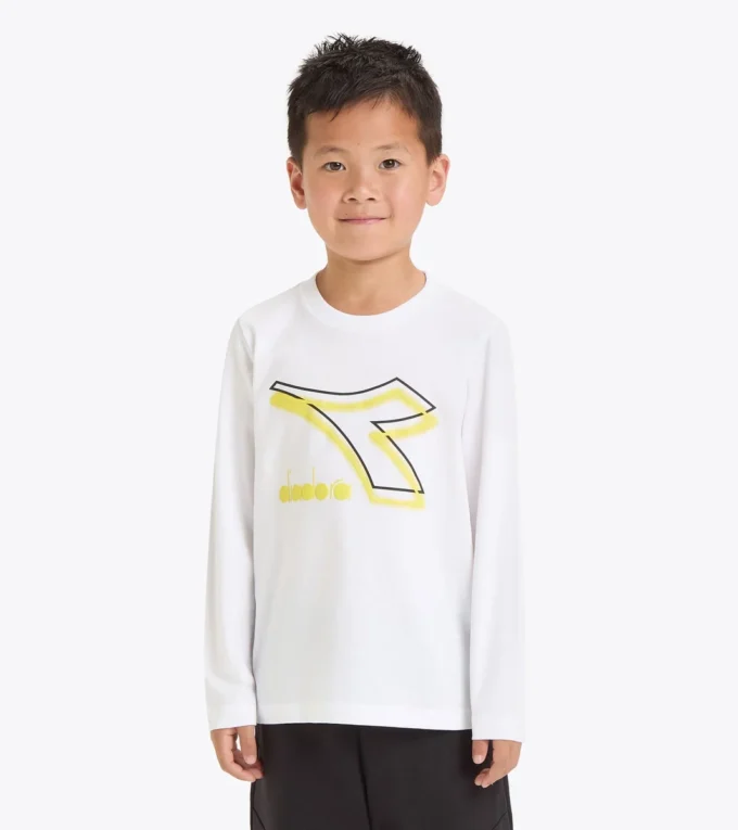 T-shirt Jb. T-Shirt Ls Logo T-shirt imprimé – Garçon T-shirt Jb. T-Shirt Ls Logo T-shirt imprimé – Garçon
