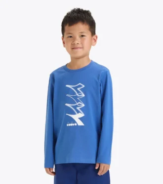 T-shirt Jb. T-Shirt Ls Logo T-shirt imprimé – Garçon