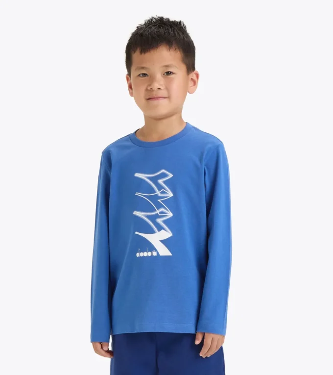 T-shirt Jb. T-Shirt Ls Logo T-shirt imprimé – Garçon T-shirt Jb. T-Shirt Ls Logo T-shirt imprimé – Garçon