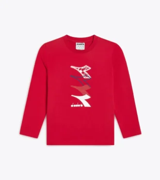 T-shirt Jb. T-Shirt Ls Logo T-shirt imprimé – Garçon