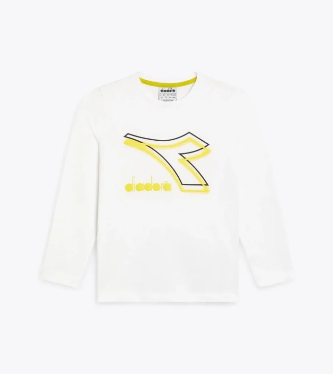 T-shirt Jb. T-Shirt Ls Logo T-shirt imprimé – Garçon T-shirt Jb. T-Shirt Ls Logo T-shirt imprimé – Garçon
