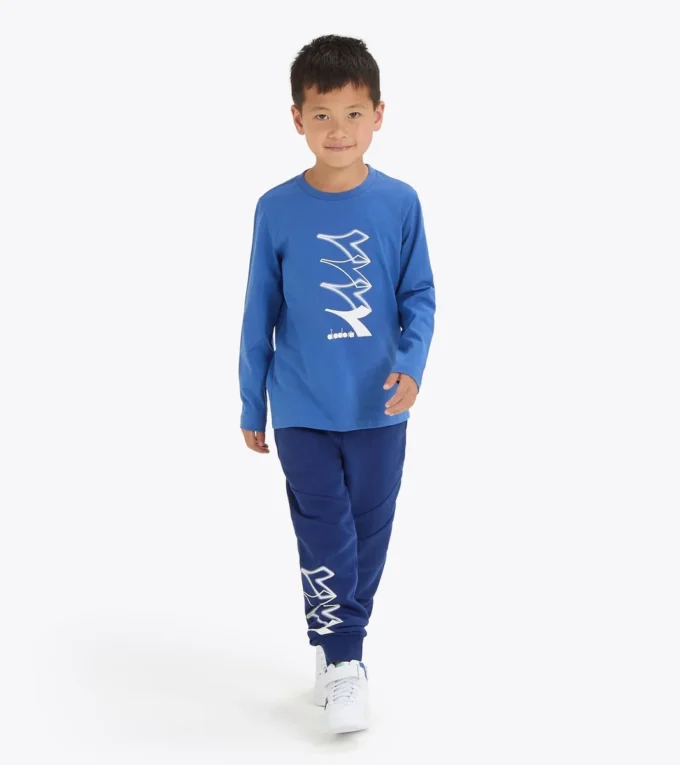 T-shirt Jb. T-Shirt Ls Logo T-shirt imprimé – Garçon T-shirt Jb. T-Shirt Ls Logo T-shirt imprimé – Garçon
